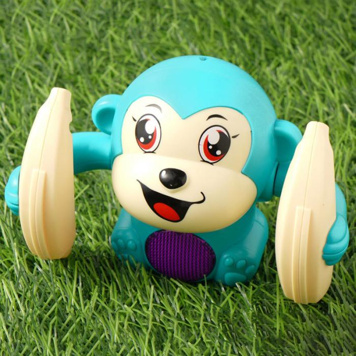 Baby Electric Tumbling Toys - GoldPark MarketPlace